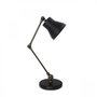 Opviq AYD-3315 Lámpara de mesa metálica color Antiqued